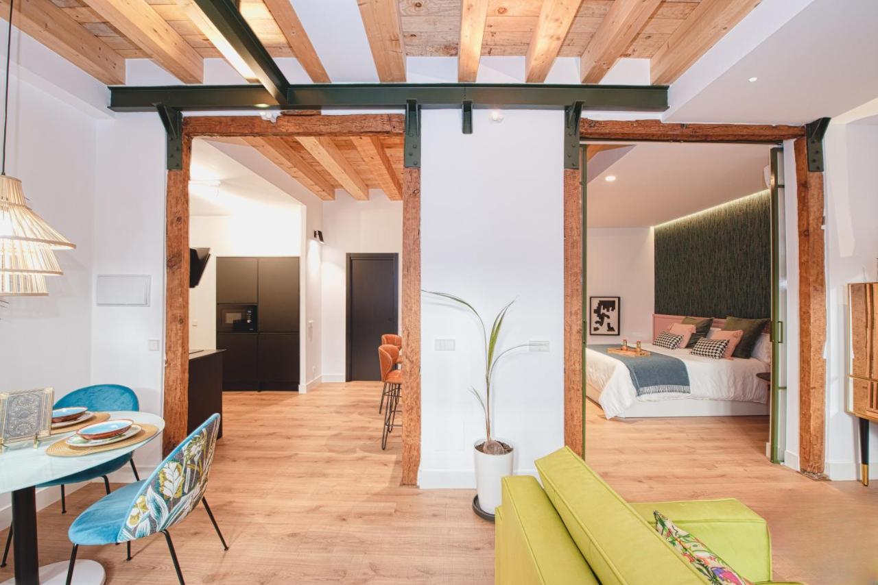 Boutique D'Argent Apartment Толедо Екстериор снимка