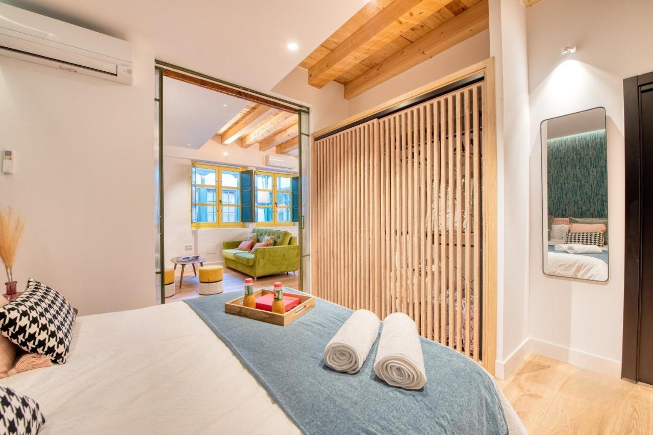Boutique D'Argent Apartment Толедо Екстериор снимка