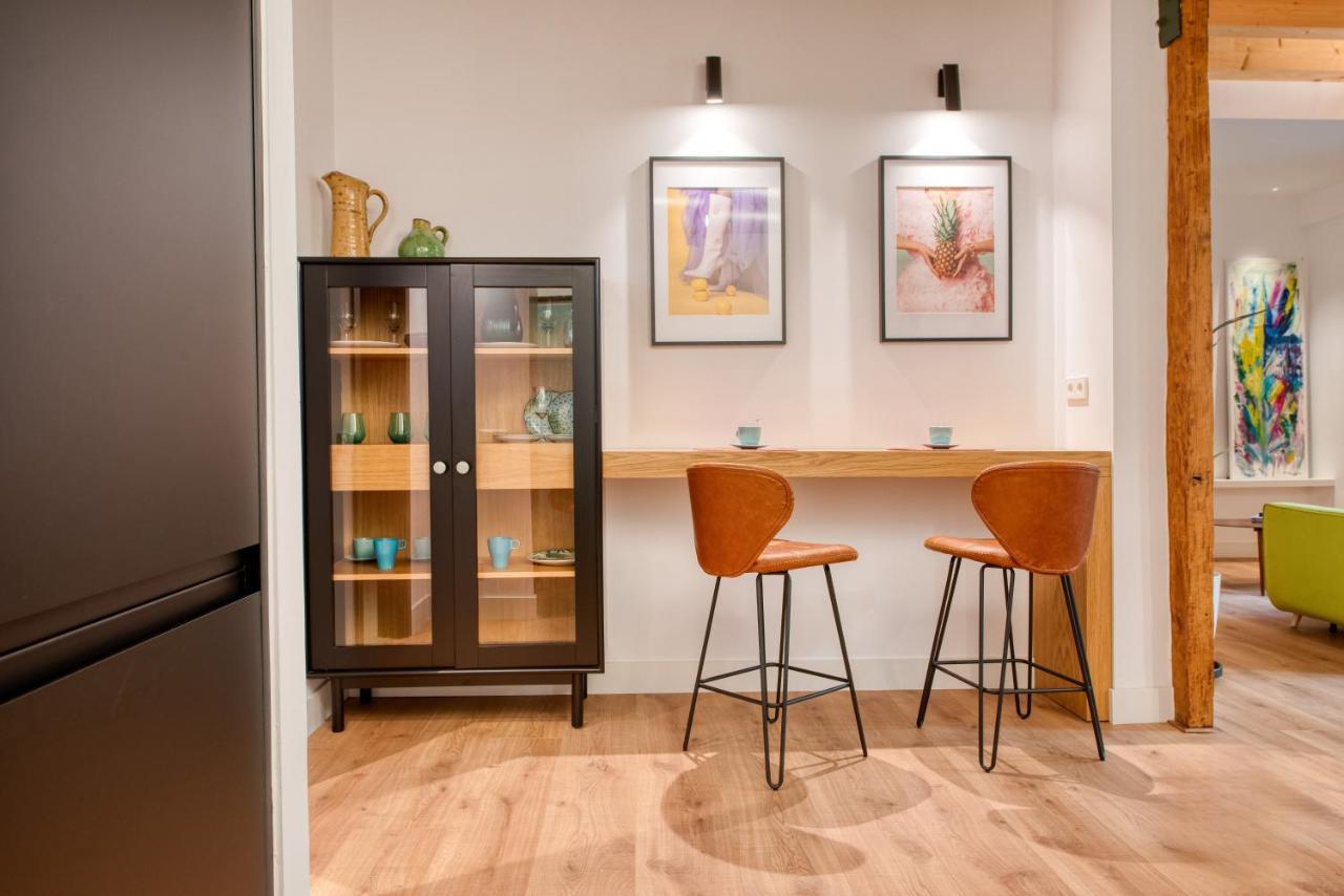 Boutique D'Argent Apartment Толедо Екстериор снимка