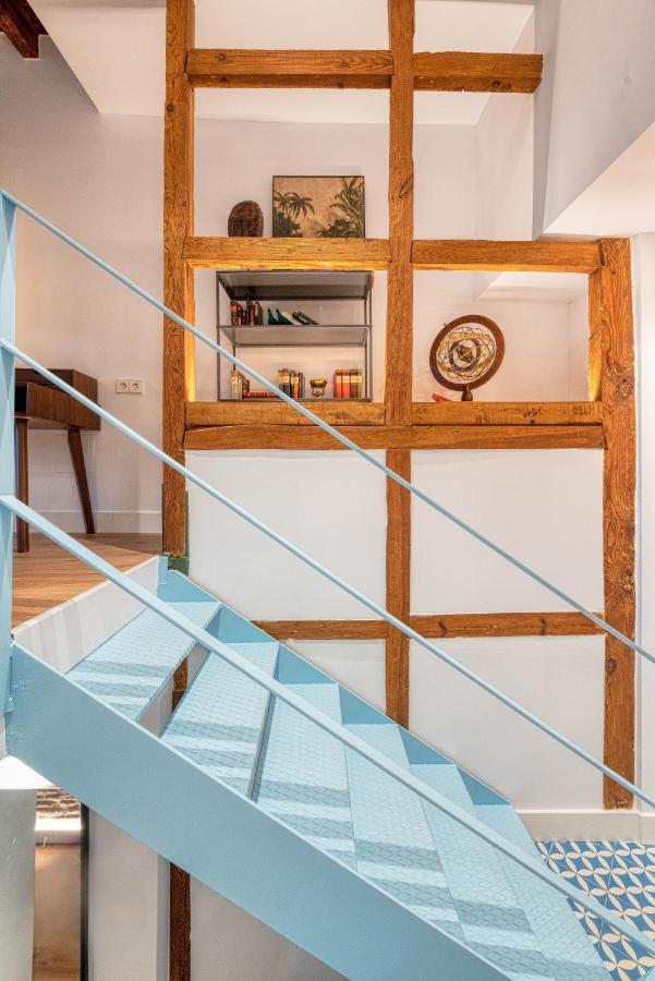 Boutique D'Argent Apartment Толедо Екстериор снимка