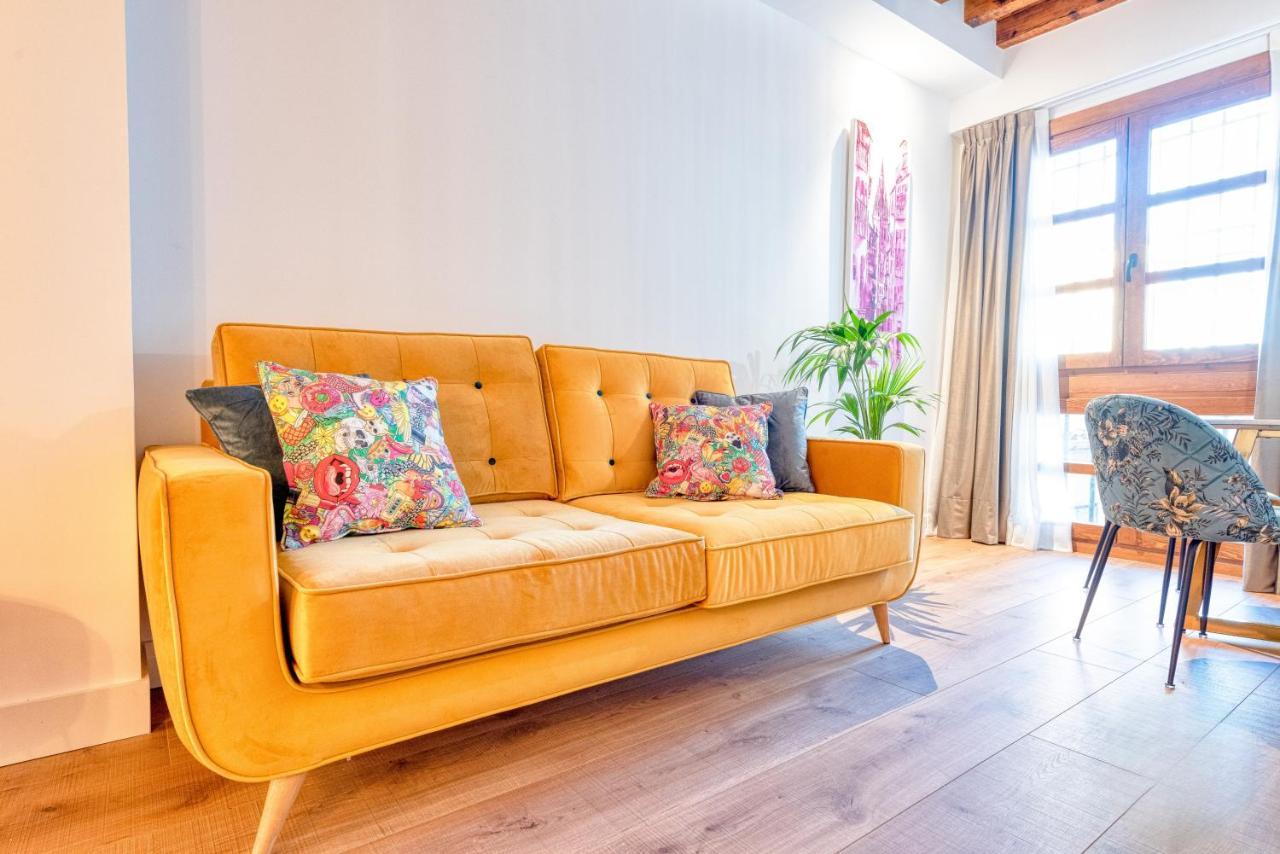 Boutique D'Argent Apartment Толедо Екстериор снимка