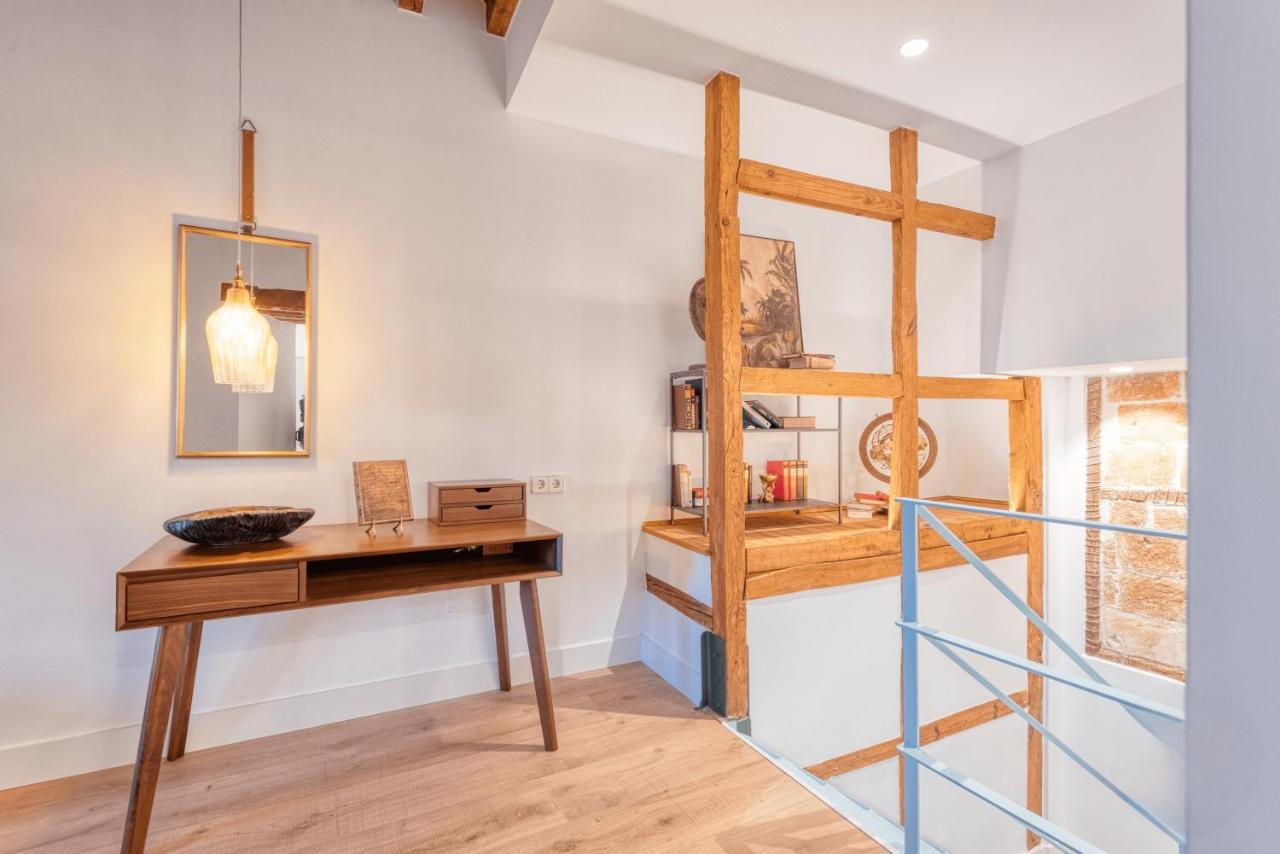 Boutique D'Argent Apartment Толедо Екстериор снимка