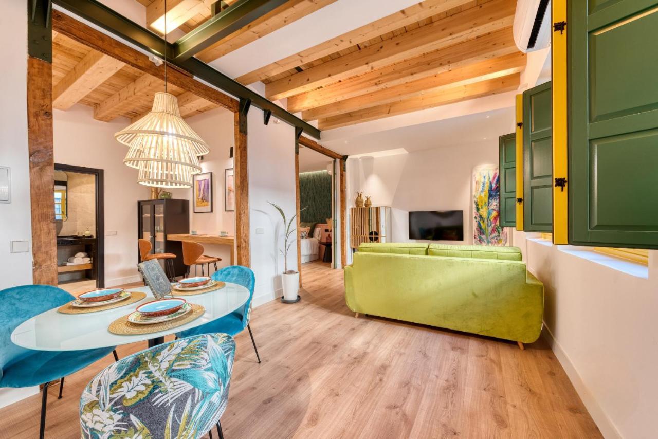 Boutique D'Argent Apartment Толедо Екстериор снимка