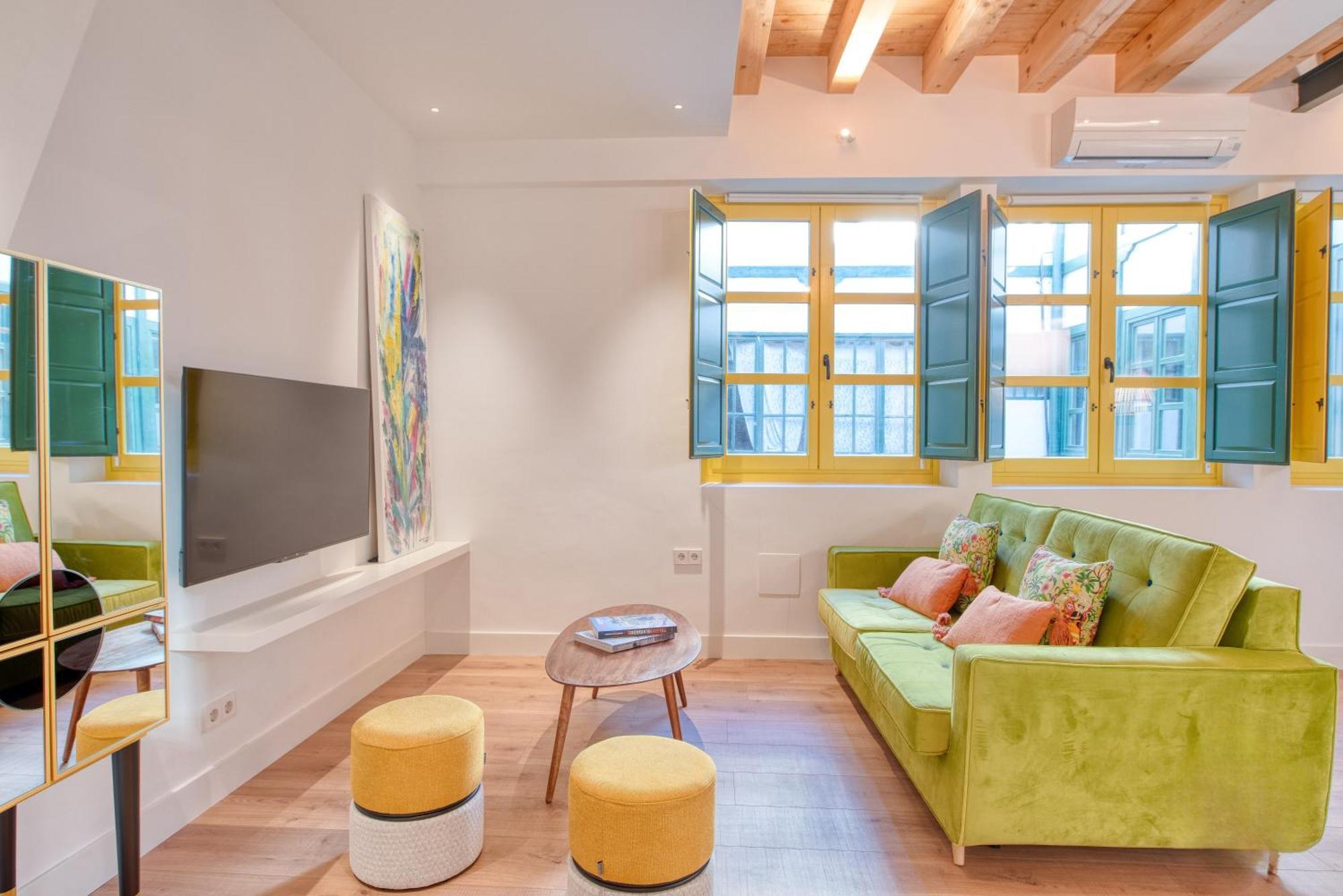 Boutique D'Argent Apartment Толедо Стая снимка